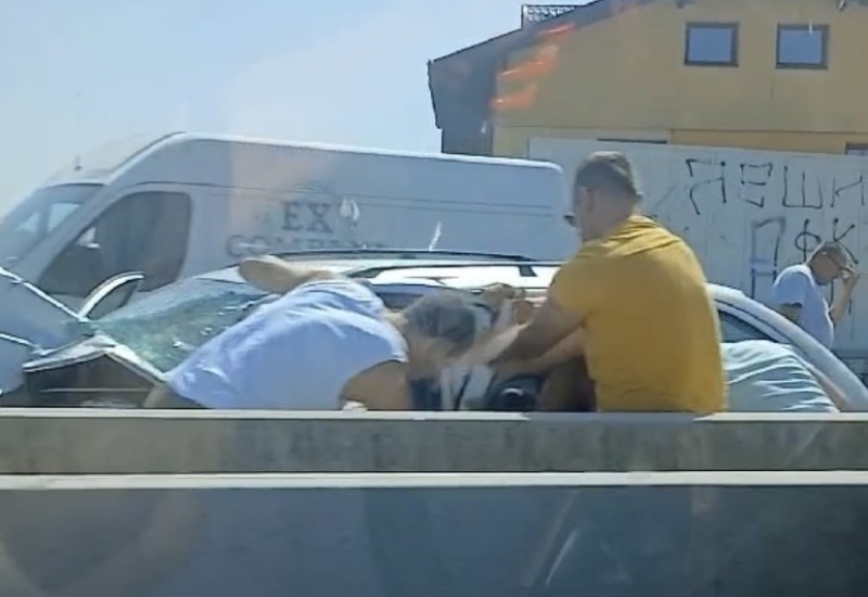 U teškoj nesreći kod Banjaluke stradala žena (38) iz Prnjavora