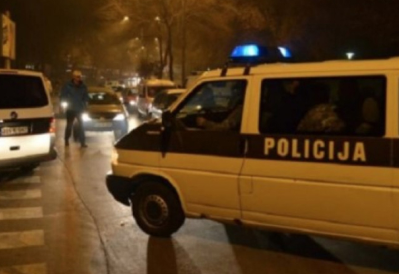 KAKANJ: Tri osobe uhapšene nakon pucnjave, dvije završile u bolnici