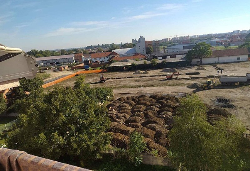 BIJELJINA: Lidl počeo izgradnju objekta