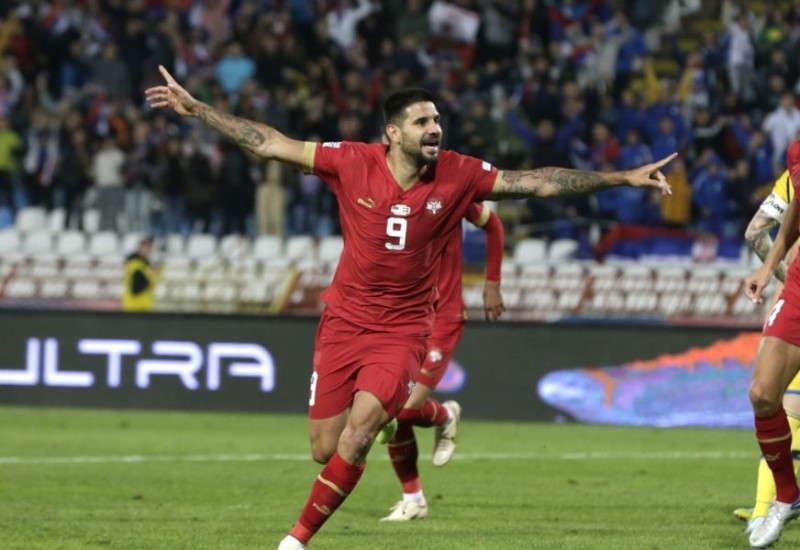 Aleksandar Mitrović ušao u Top 50 najboljih strijelaca