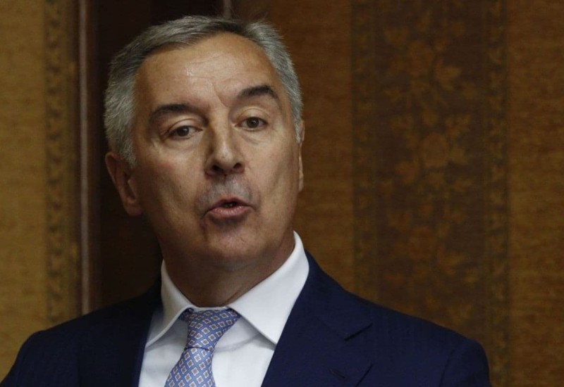 CRNA GORA: Đukanović dopunio predlog odluke o skraćenju mandata Skupštini