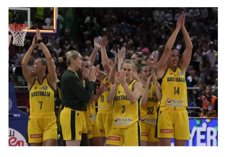 Košarkašice Srbije izgubile od Australije na Svjetskom prvenstvu