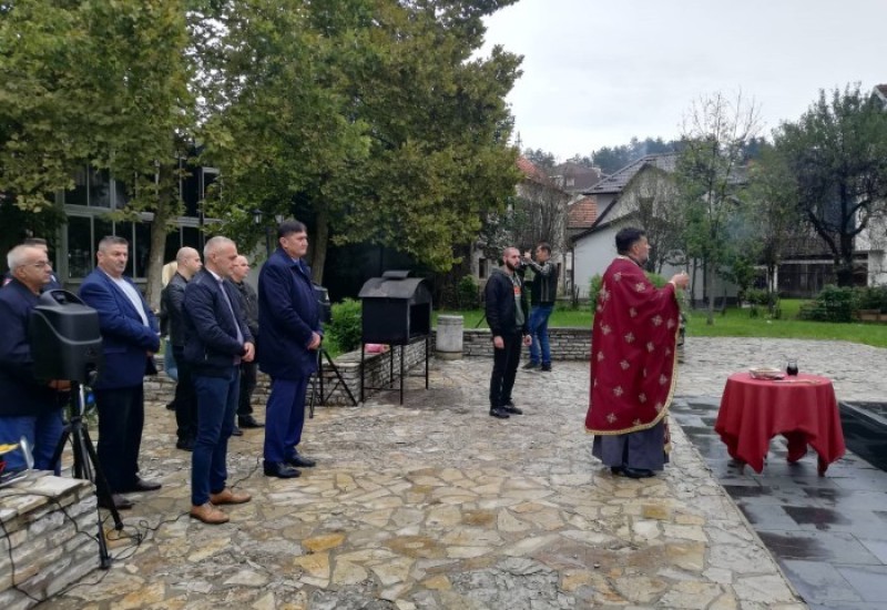 NOVI GRAD: Obilježen Dan odbrane u Odbrambeno - otadžbinskom ratu
