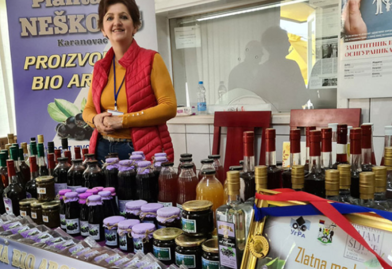 Stanari: Sajam poljoprivrednog i ruralnog razvoja okupio 35 izlagača