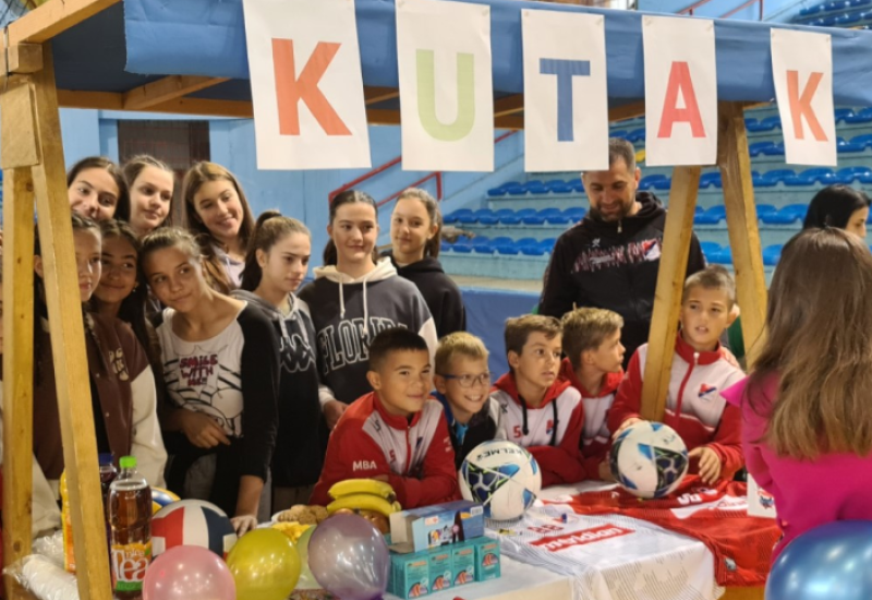 DOBOJ: Povodom Međunarodne nedjelje djeteta manifestacija “Sajam dječije radosti”