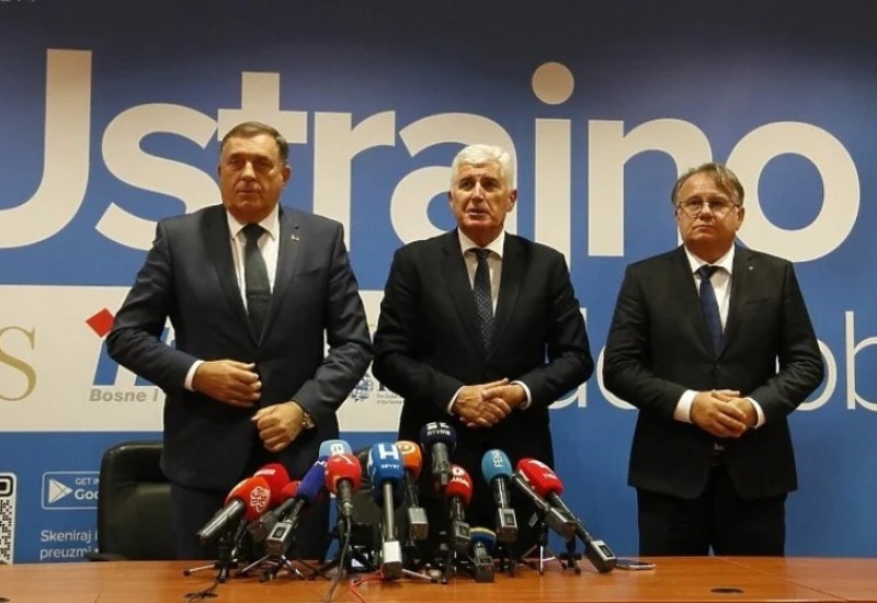 Prijedlog lidera SNSD-a: Evo šta piše u Sporazumu o punom suverenitetu BiH