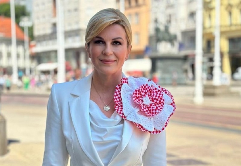 Grabar Kitarović objavila fotografiju sa Ilonom Maskom (FOTO)