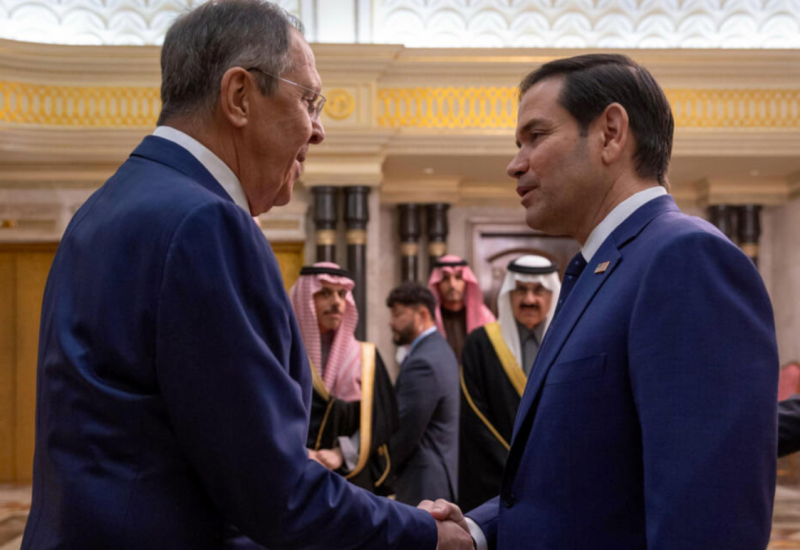 Lavrov i Rubio potvrdili obostrani interes Rusije i SAD za rješavanje krize u Ukrajini