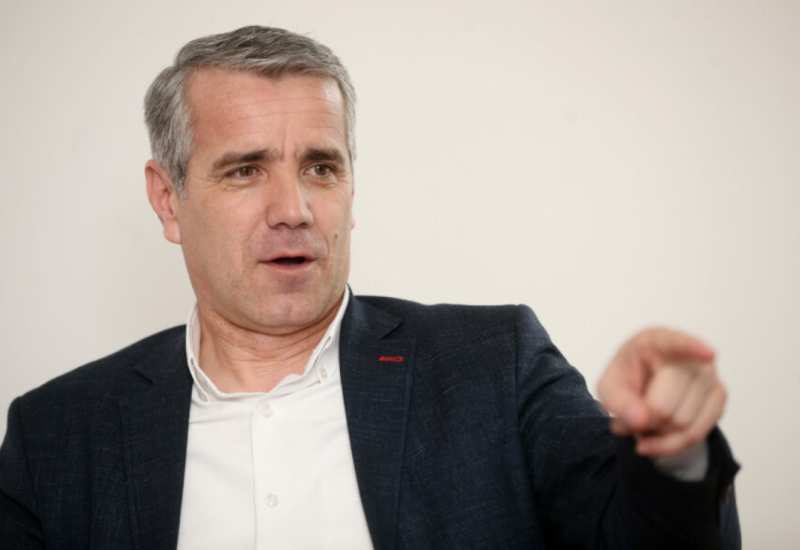 Potpredsjednika Narodne skupštine NAHVALILI, pa ga smijenili