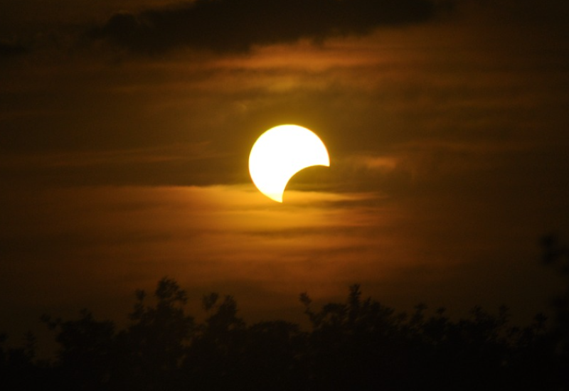 Danas djelimično pomračenje Sunca: Evo kada će biti vidljivo iz Banjaluke