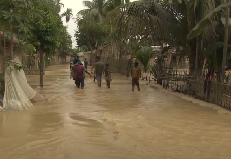 BANGLADEŠ: U nevremenu poginulo najmanje devet osoba