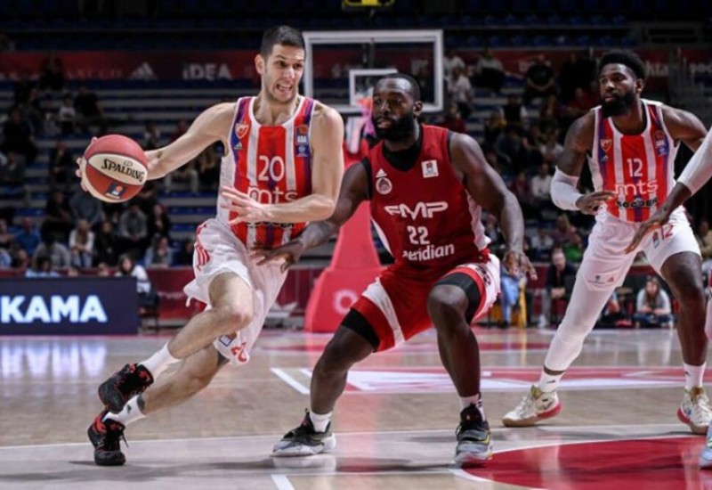 Nikola Ivanović MVP četvrtog kola ABA lige