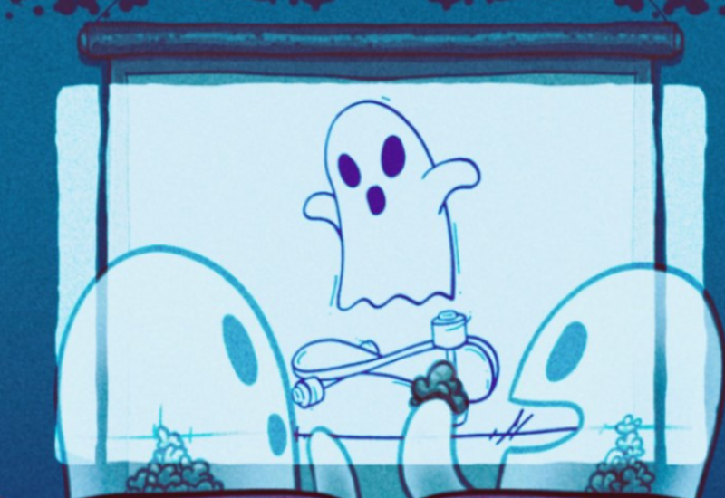 Revija animiranog filma u Domu omladine