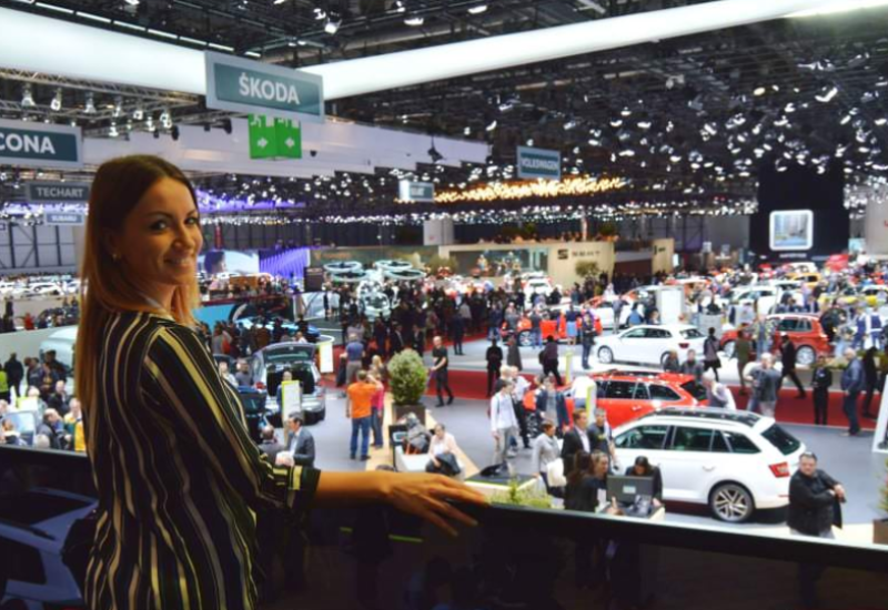 Zvorničanka kreirala novu Škodu Octaviju: Radila na modelu pet godina