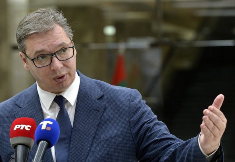 VUČIĆ: Kvinta će pustiti Kurtija da uradi šta god hoće