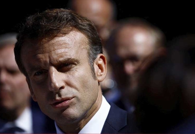 MAKRON: Vašington treba da pregovara o ukrajinskom pitanju