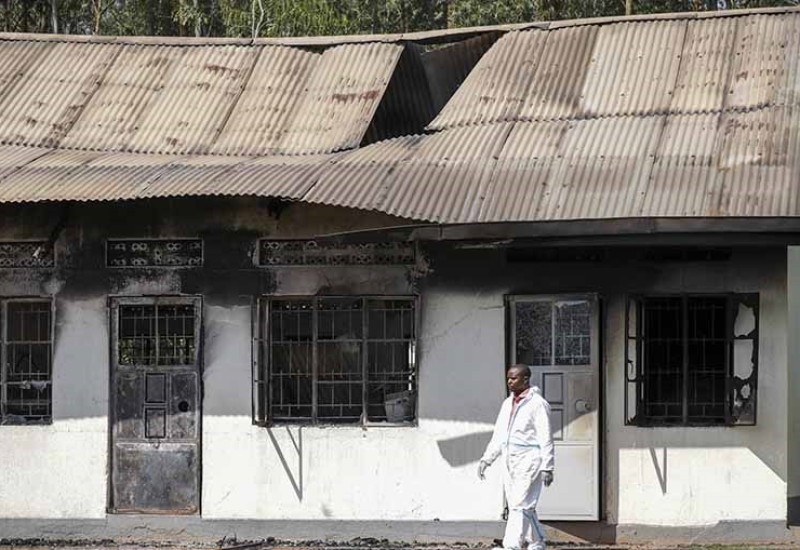 UGANDA: U požaru poginulo 11 ljudi