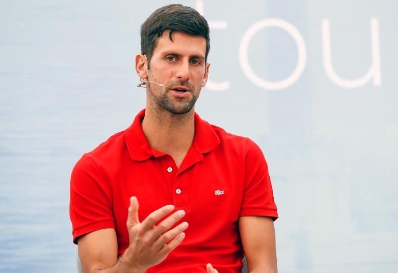 Novak Đoković otkrio koje knjige voli da čita