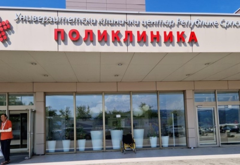 UKC RS o stanju maloljetnika koje je udario opel, uhapšen zamjenik načelnika