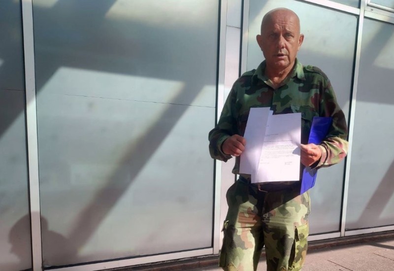 Dončić podnio zahtjeve, traži povećanje boračkog dodataka na sedam maraka