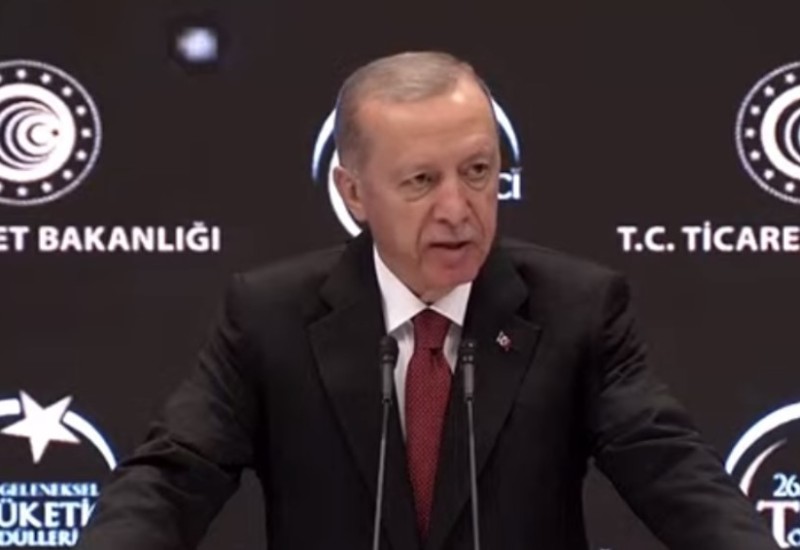 Erdoan: Hamas nije teroristička organizacija