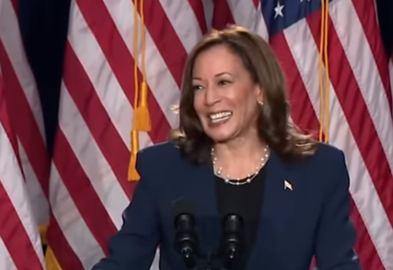 Kamala Haris najavila da bi mogla ponovo da se kandiduje za Bijelu kuću