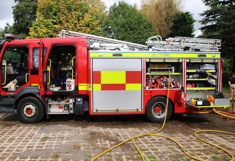 U požaru deset ljudi poginulo, devet povrijeđeno