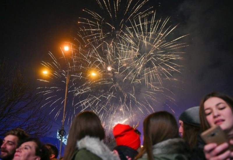 Banjalučani Novu godinu dočekuju uz Legende i Gocu Tržan, 1. januara Galija