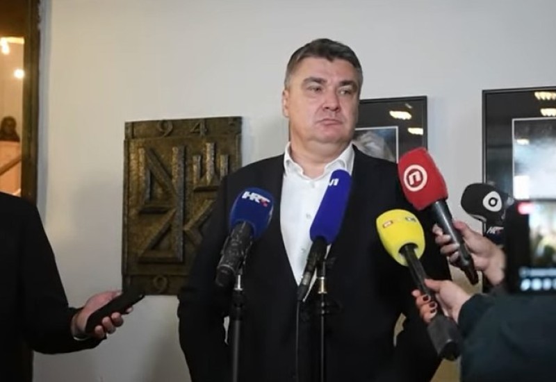 Milanović više neće biti najbolje plaćeni funkcioner u Hrvatskoj