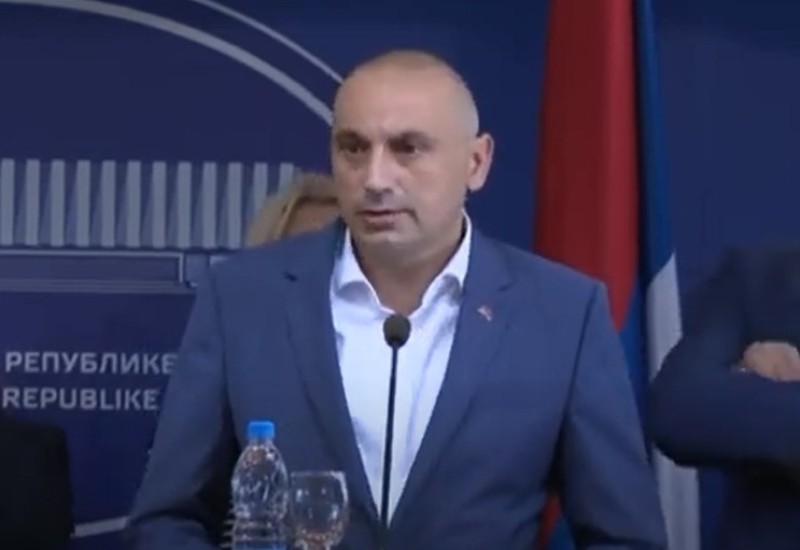 BANJAC: Niko ne ucjenjujemo, ali želimo dva ministra