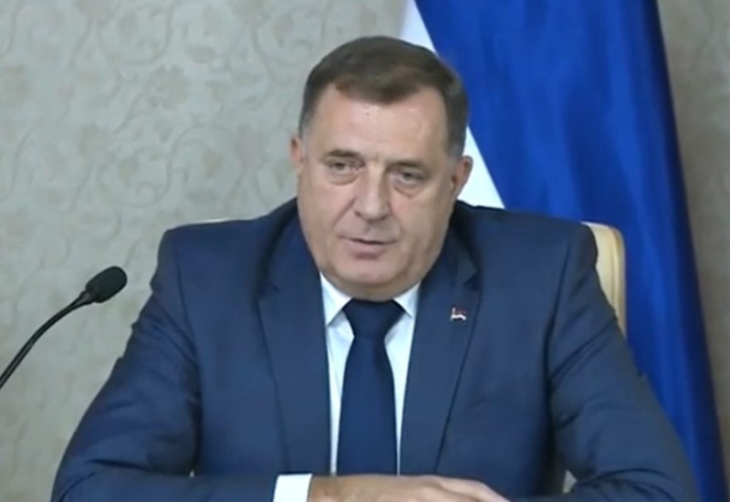 Dodikova poruka povodom 25. novembra: Lažni praznik BiH – antifašizam po sarajevskom modelu