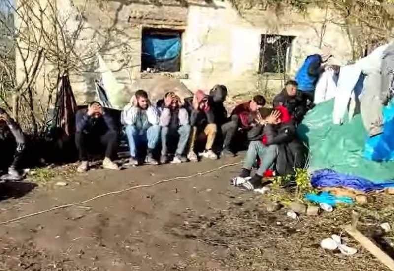 Masovna hapšenja u Srbiji nakon pucnjave, privedeno više od 600 osoba VIDEO