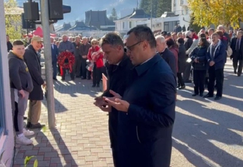 Premijer FBiH izviždan u Mrkonjić Gradu