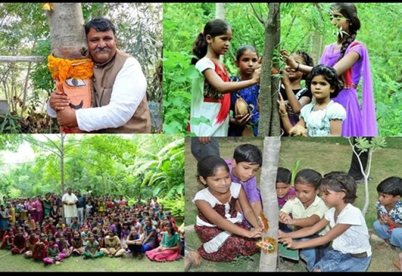 Čovjek zbog koga je izrasla cijela šuma