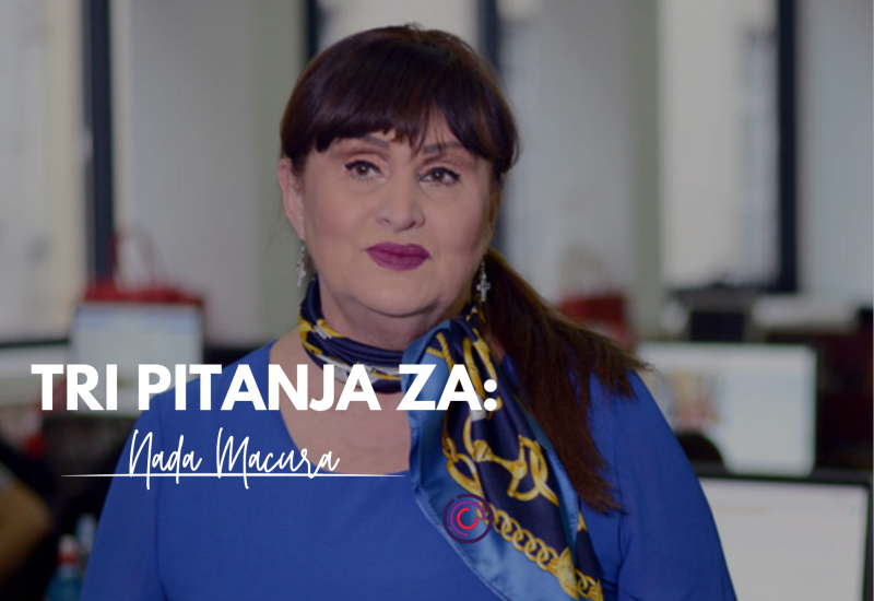 MACURA za Centralni Portal: Srbija je zemlja velikog napretka i velike budućnosti
