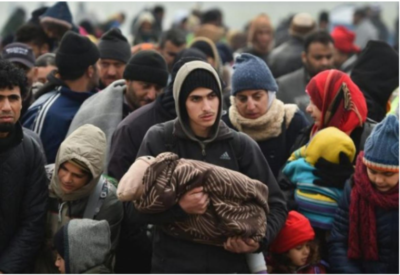 SRBIJA: Pronađenih 829 migranata smješteno u prihvatilišta