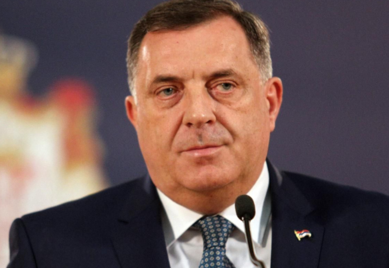 Dodik odgovorio Komšiću: Napušen ili nenapušen, jednako je promašen