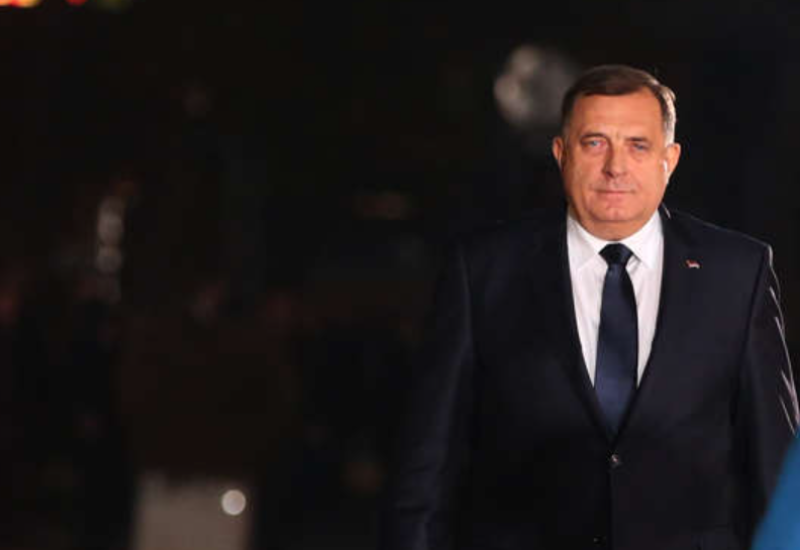 DODIK: Ćirković ispisala zlatne stranice u istoriji srpskog sporta