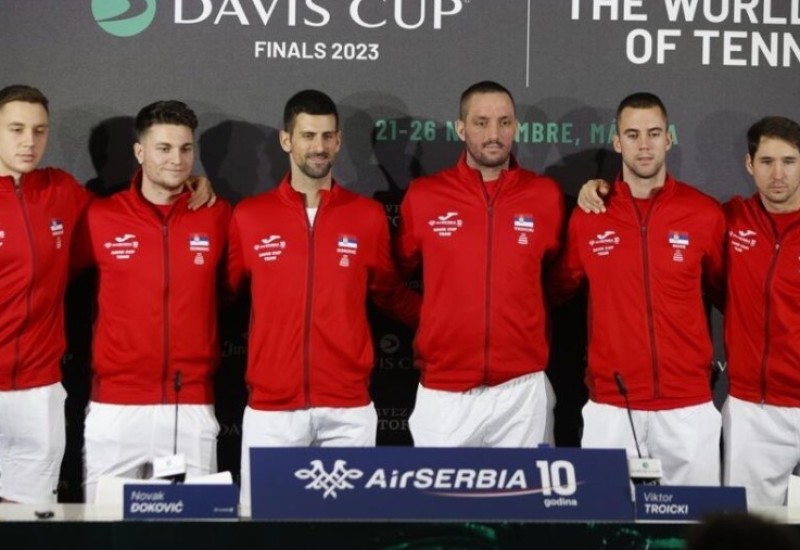 PODLEGLI PRITISKU: Organizatori Dejvis kupa obrisali numeru “Veseli se, srpski rode”