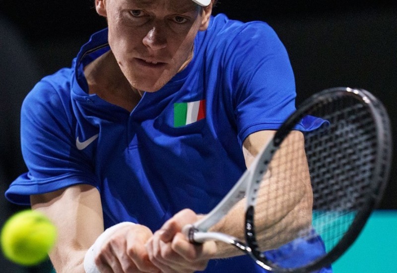 Teniseri Italije pobijedili Srbiju i plasirali se u finale Dejvis Kupa