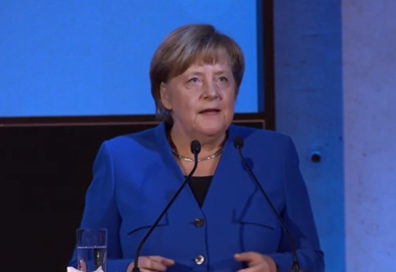 Merkel upozorava: Nuklearni kapacitet Rusije je zastrašujući