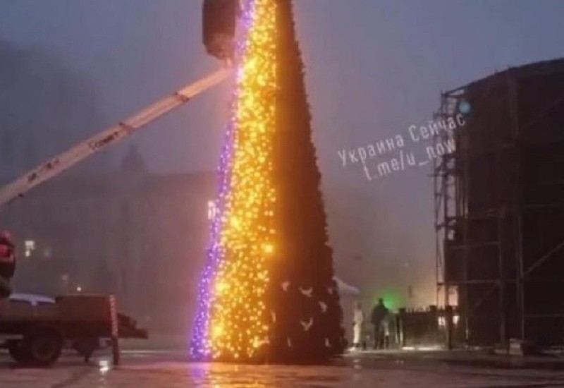 Sirene se čuju u Kijevu i drugim ukrajinskim gradovima