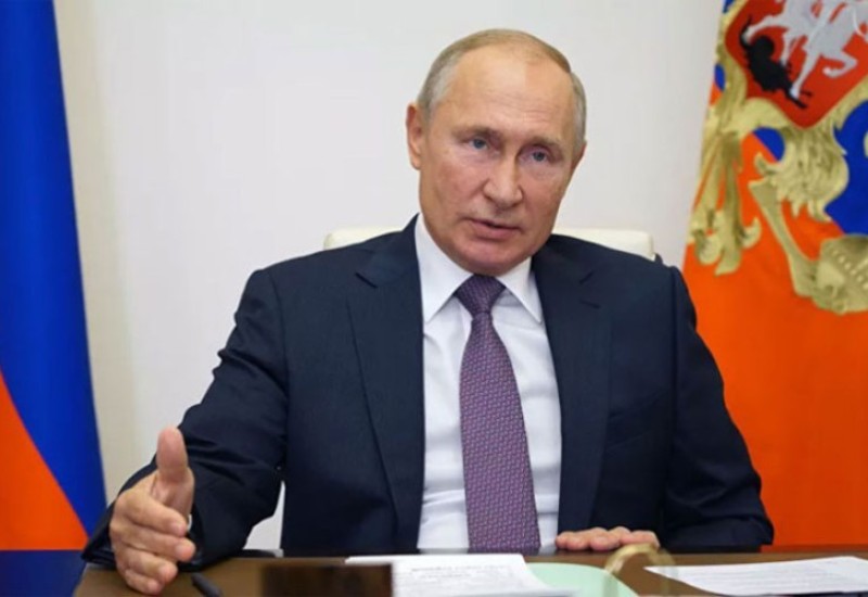 PUTIN: Rusija je spremna za mirovne pregovore