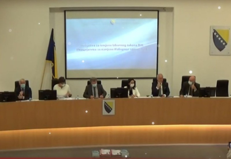SNSD podnio žalbu na odluku CIK-a, očekuju odluku u skladu s pravom