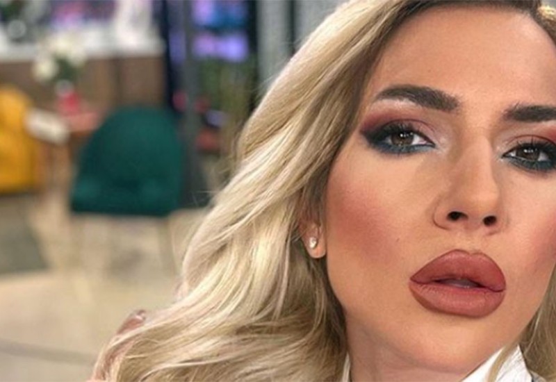 Šta Jovana Jeremić radi u studiju dok idu reklame