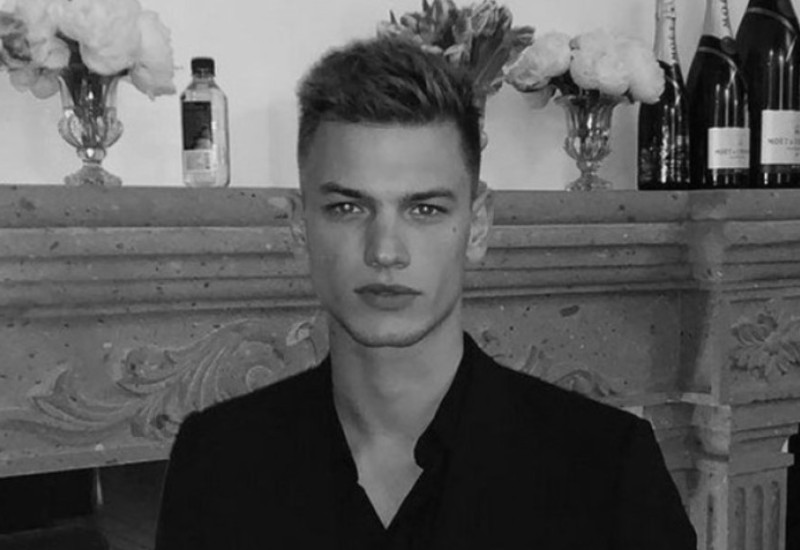 Najtraženiji hrvatski maneken: Patrik Cvetko preminuo u 29. godini