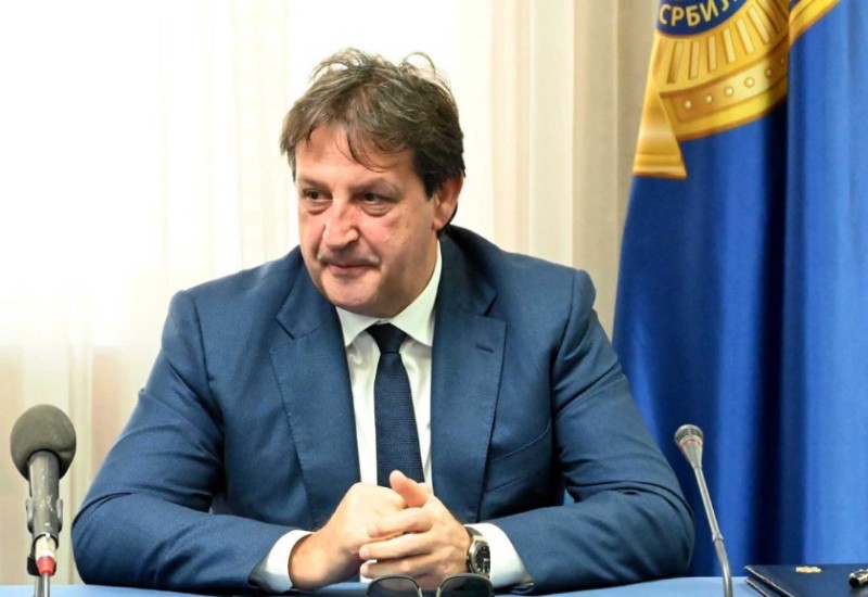 Gašić uvjerava: Srbija će učiniti sve da sačuva mir i stabilnost