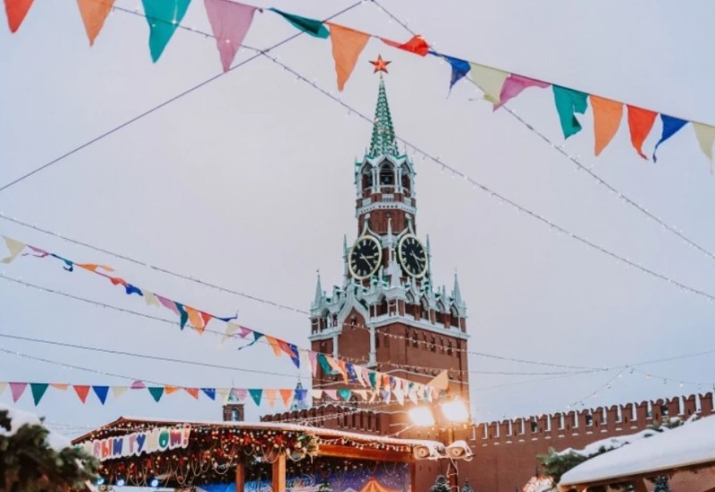 Neprijatno: Ruska televizija poslala bizarnu božićnu poruku Evropi