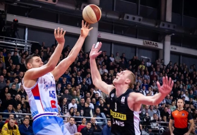 Spektakl u Laktašima: Igokea dobra, Partizan bolji