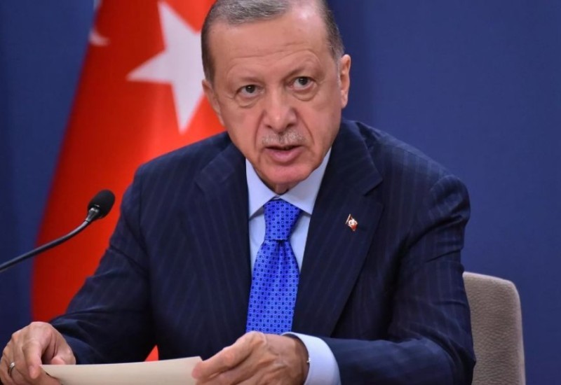Erdogan: Zapad nije pokušavao da bude posrednik u Ukrajini